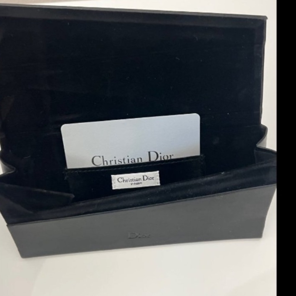 Lady Dior Sunglasses in excellent condition. - Picture 6 of 6